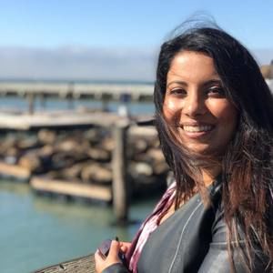 Meet your Posher, Amrita